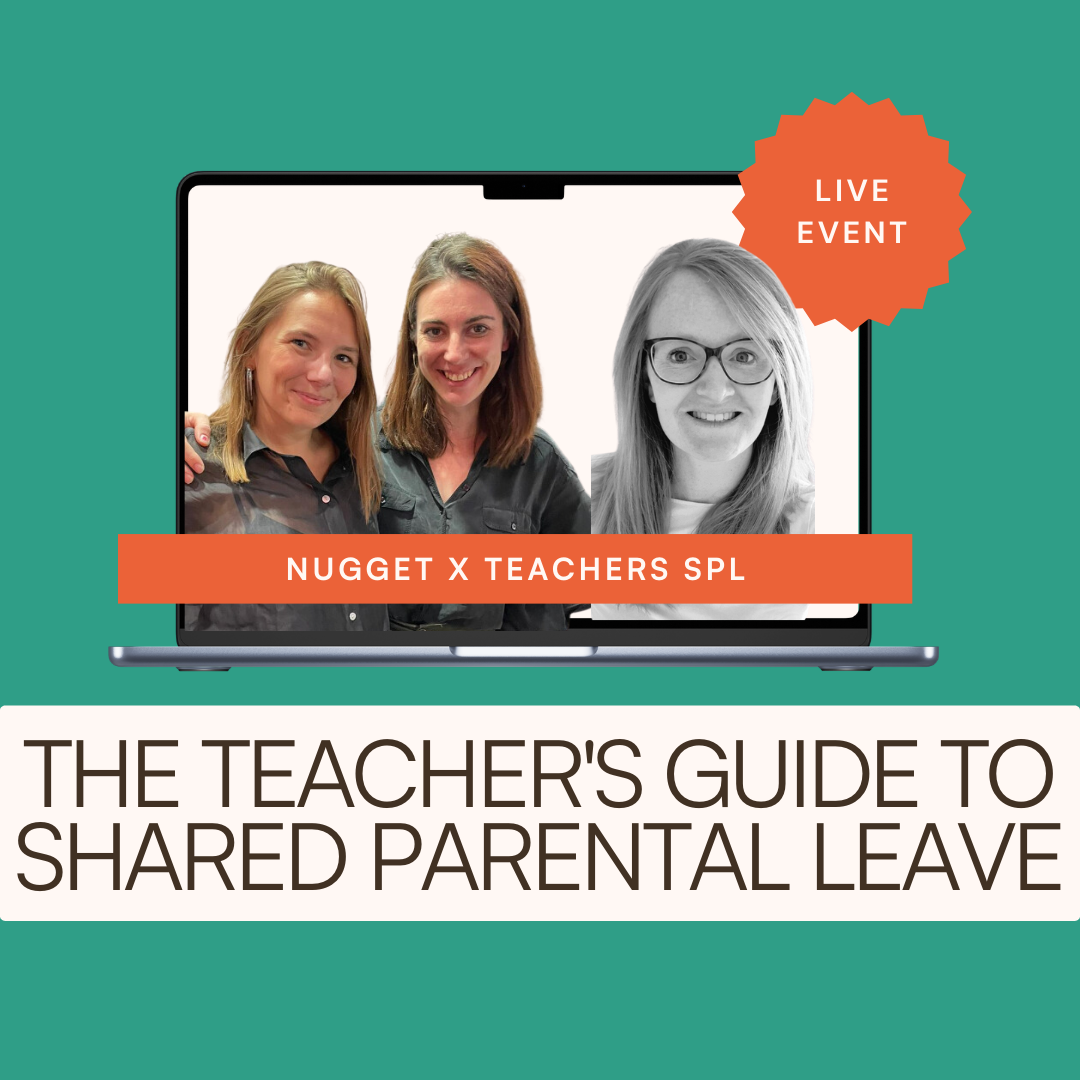 The Teacher's guide to Shared Parental Leave