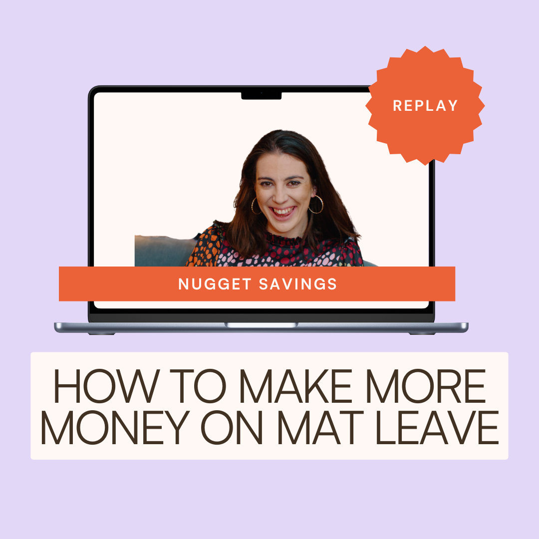 How to make more money on your maternity leave