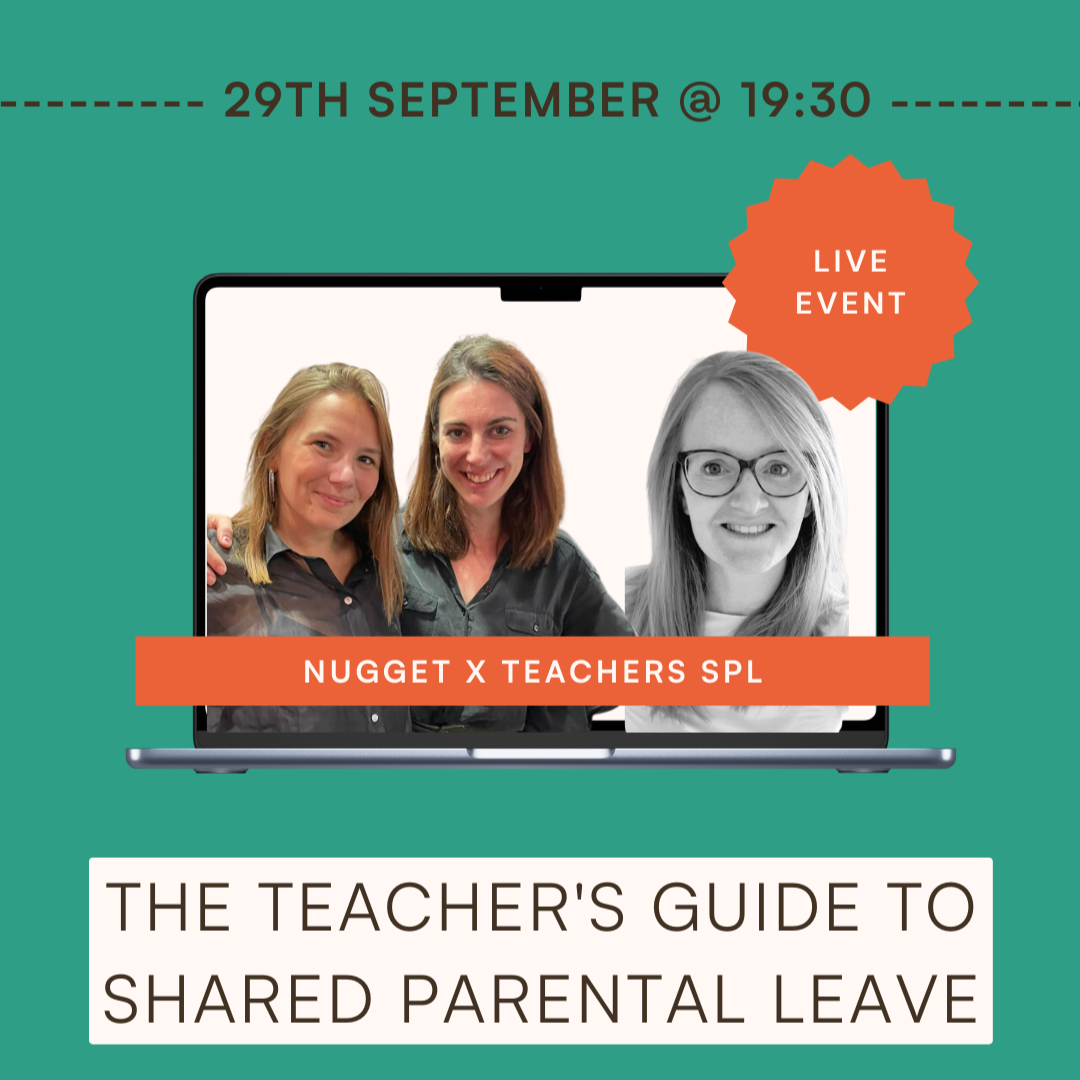 The Teacher's guide to Shared Parental Leave