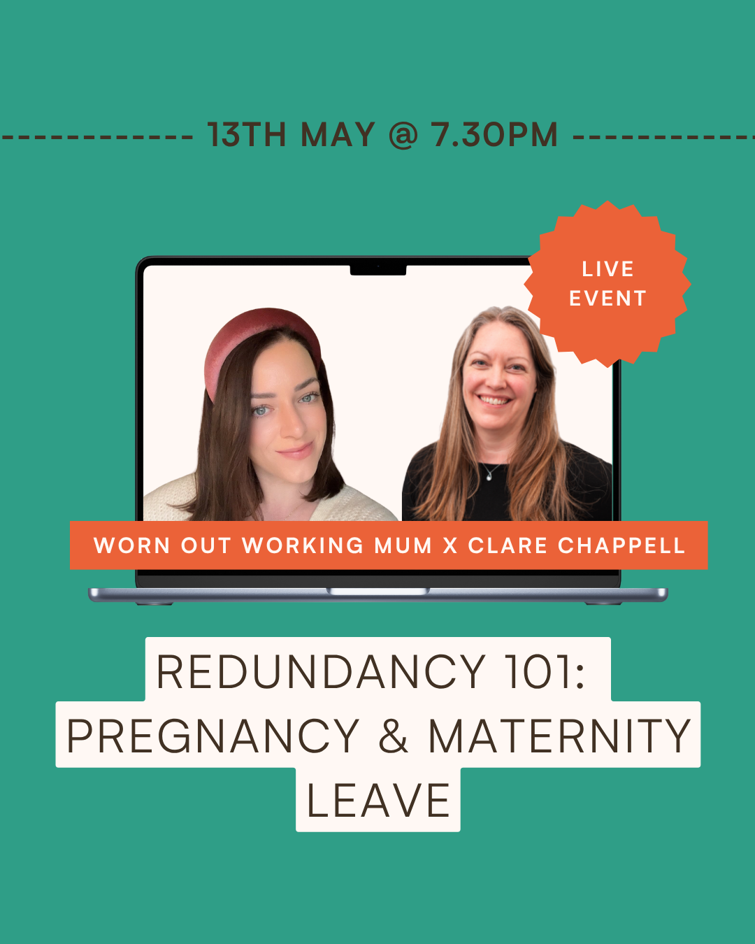 Redundancy 101: Pregnancy and Maternity Leave