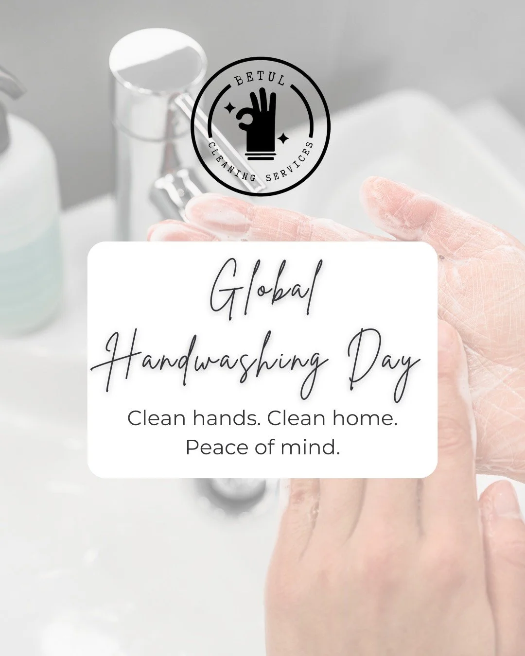 We all know handwashing protects health, so does a clean home.
Betul Cleaning Services helps keep your space safe and healthy for your family and guests.
Schedule your cleaning today and protect what matters most!
#atlantacleaningservice #CleanHom