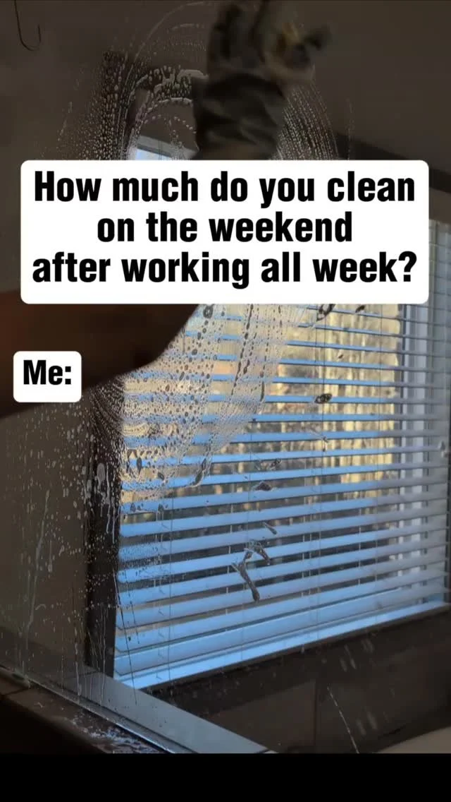When the only thing you want to do on the weekend is… absolutely nothing! 🙌
Let Betul Cleaning Services handle the rest 😉
#cleanhome #cleanliving #atlantalife #atlantalifestyle #cleaningservice #freeweekend #nothing