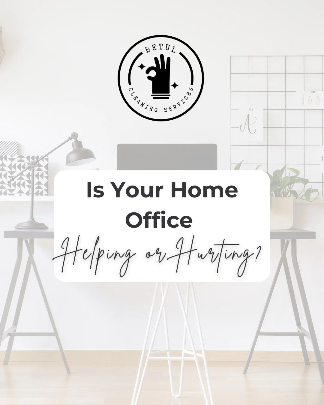 Atlanta homeowners working from home know the struggle: cluttered desks kill focus.
Betul Cleaning Services helps you create a productive, peaceful space.
Book today and improve more than just your office, improve your mindset.
#cleanhome #cleanho