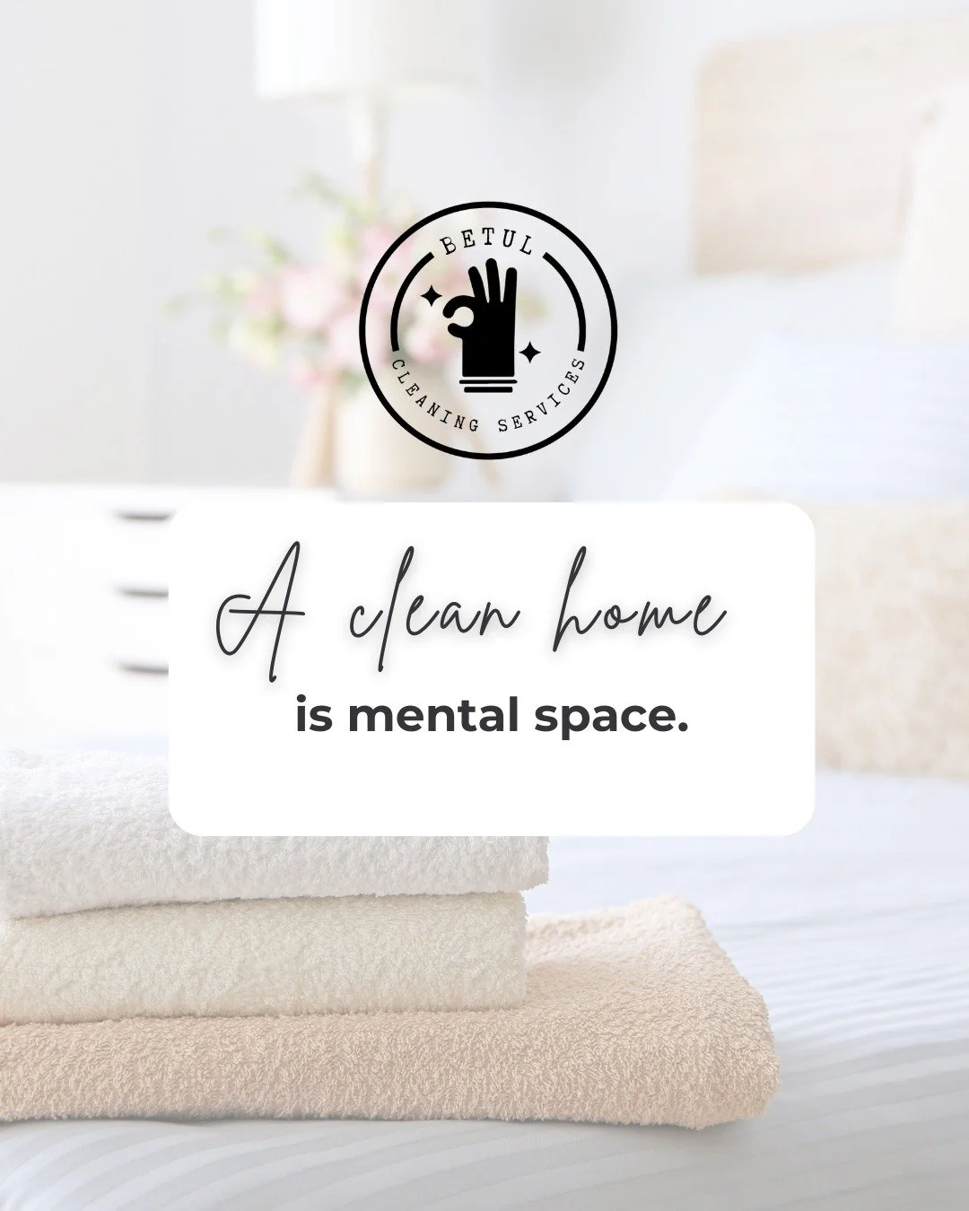 When your space is clean, your mind can rest.
That&rsquo;s not luxury. That&rsquo;s balance.

Book your next service today!

#PeaceOfMind #CleanLiving #AtlantaHomes #Wellbeing