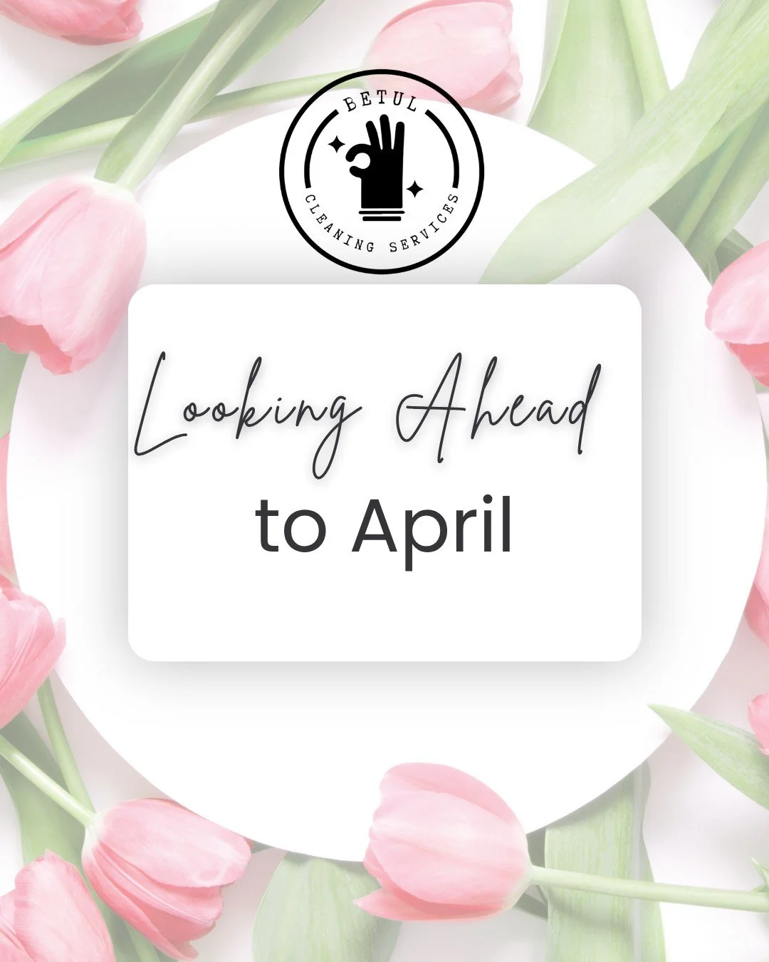 The homes that feel best in April are the ones prepared in March. 
Staying ahead now makes everything easier next month.

Schedule your spring cleaning before April fills up.

#SpringPrep #AtlantaHomes #HomeCare #CleanStart