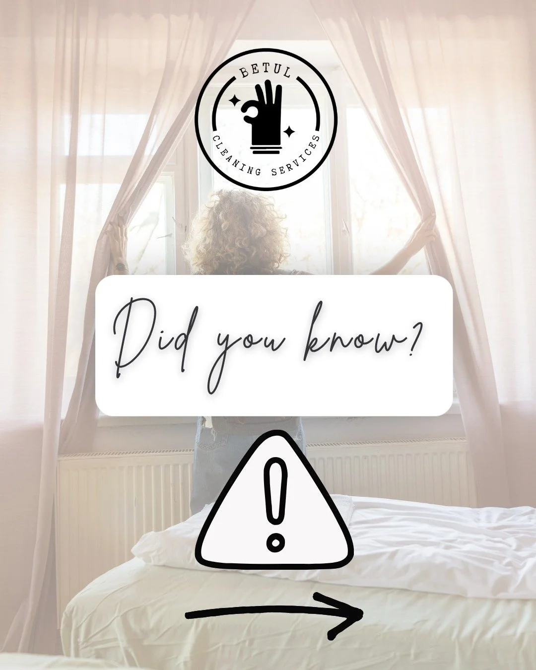 Cleaning isn&rsquo;t hard. It&rsquo;s time-consuming.
That&rsquo;s why it keeps getting pushed back.

Take your time back!
Schedule your cleaning today.

#DidYouKnow #TimeFreedom #AtlantaLiving #ProfessionalCleaning