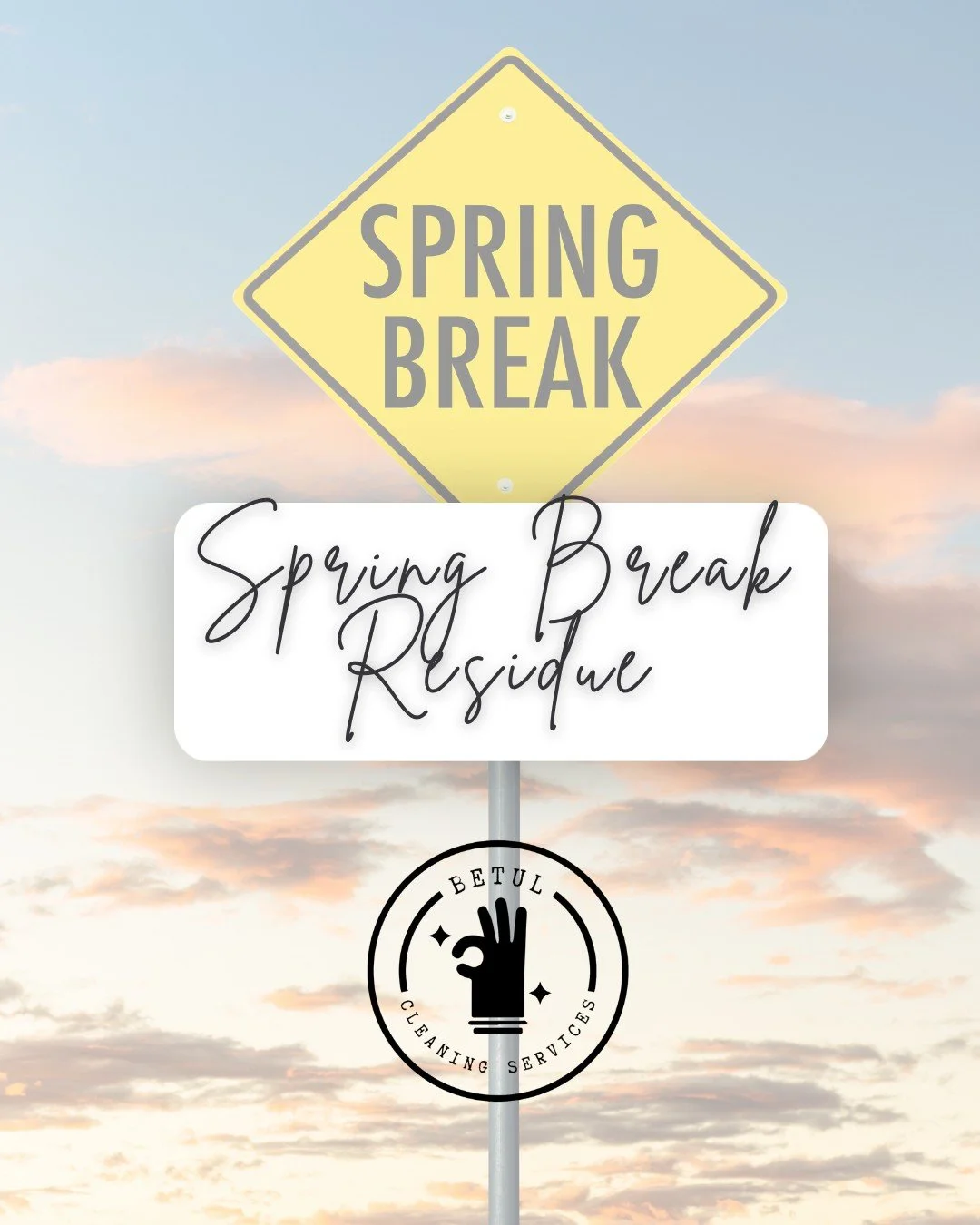 After spring break, homes tend to fall behind.
Getting back to a clean baseline makes everything easier moving forward.

Schedule your reset this week.

#SpringBreakReset #AtlantaHomes #FreshStart #HomeCare