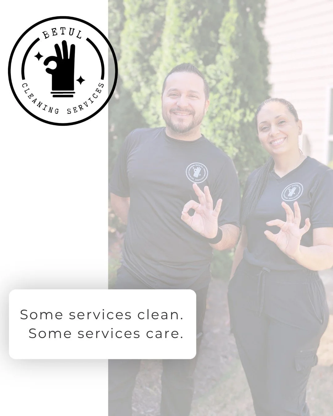 Anyone can wipe surfaces.
True service means consistency, respect, communication, and attention to detail.

Your home deserves more than a quick clean.

Experience the difference thoughtful service makes.

#ProfessionalCleaning #Maygoals #AtlantaLivi