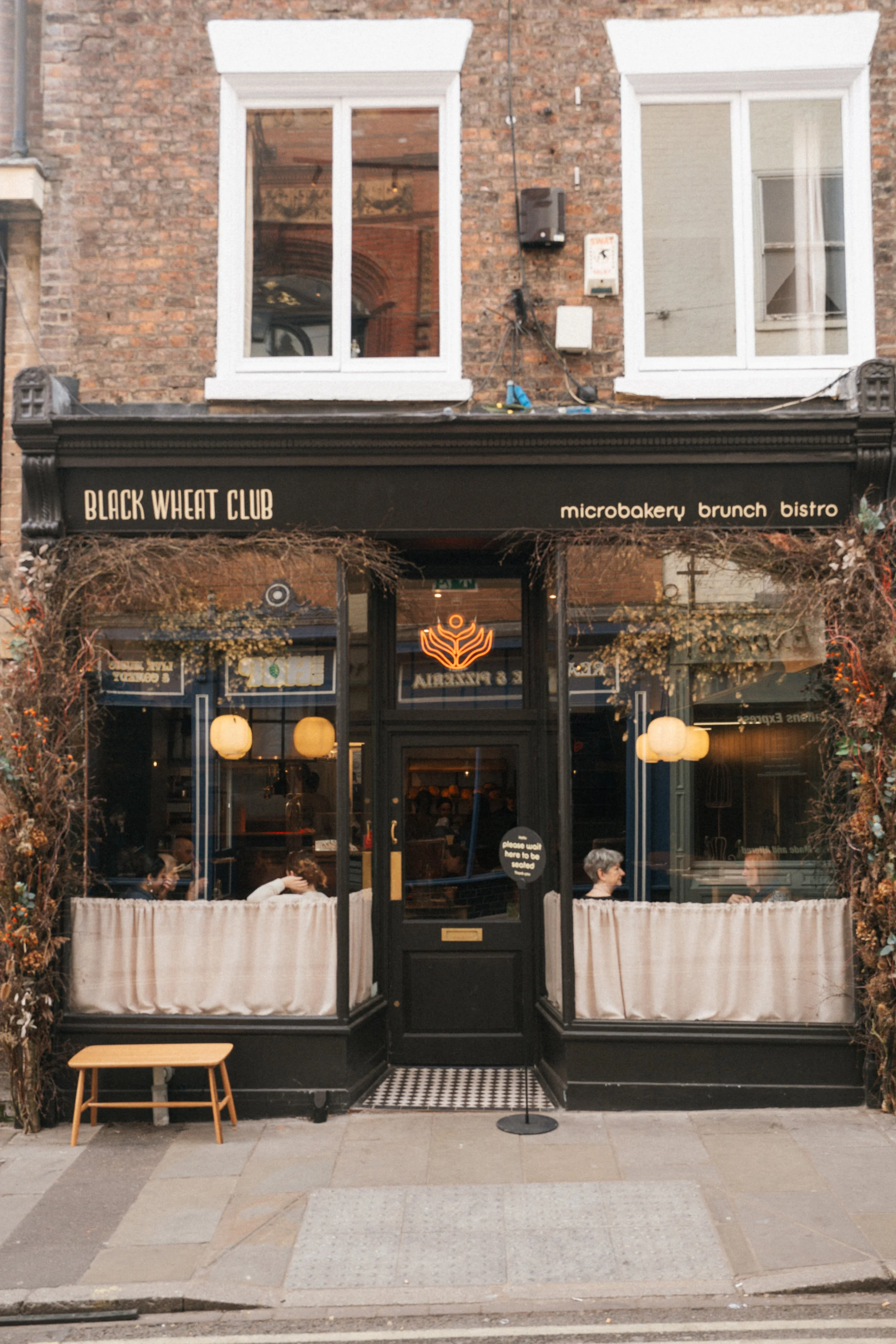 Black Wheat Club, York