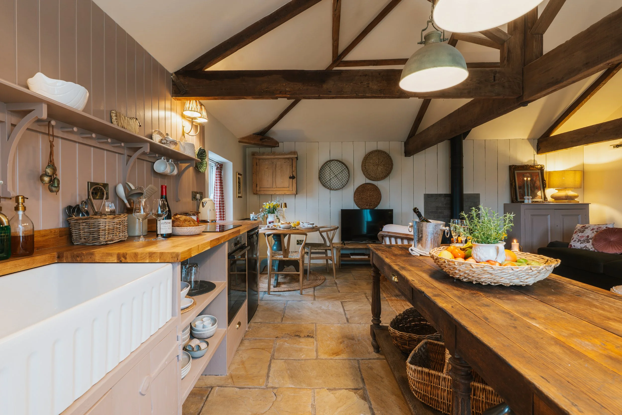 Airbnb, Beningbrough Hall