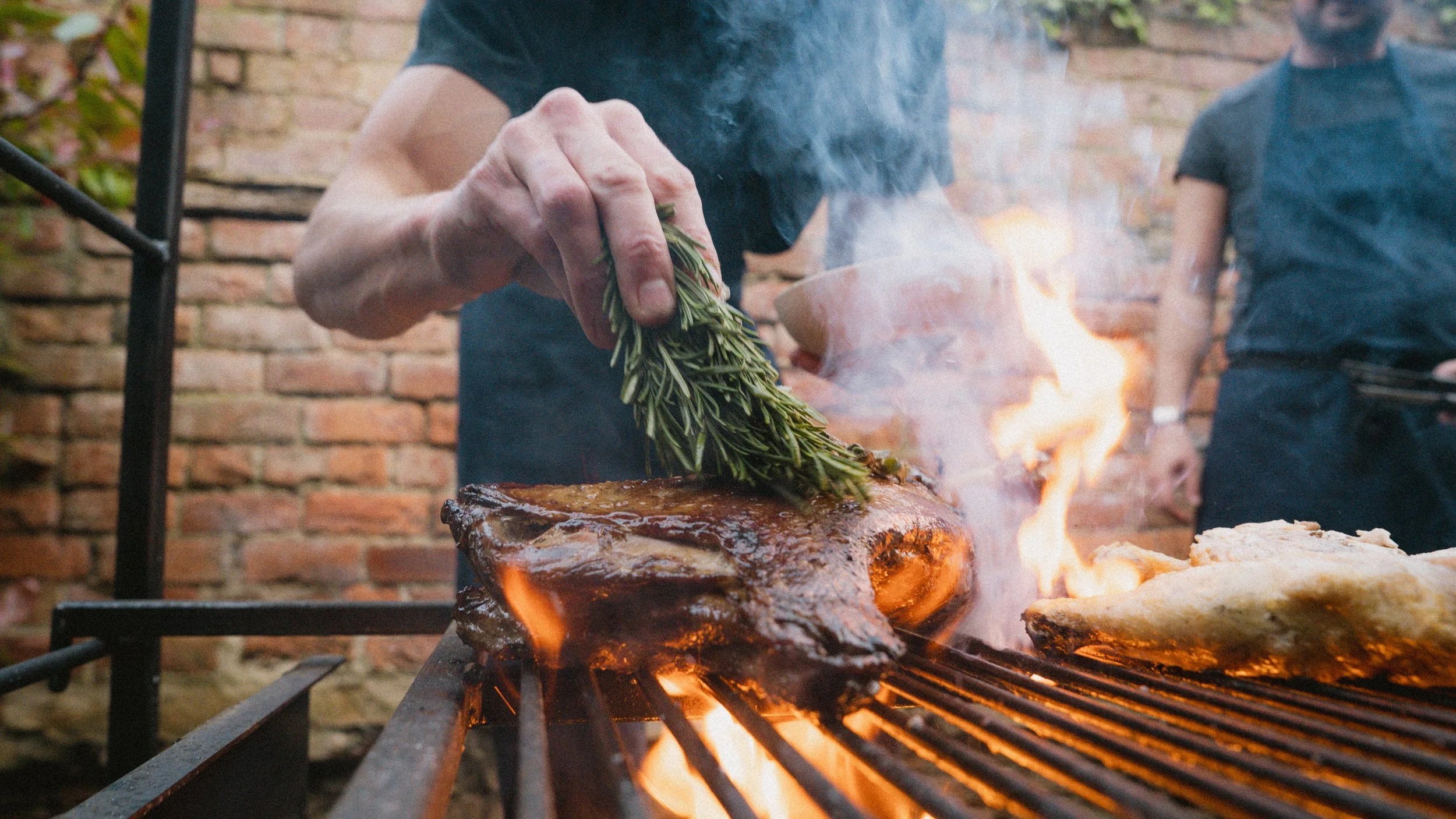 Fusion Events, Appleton Roebuck