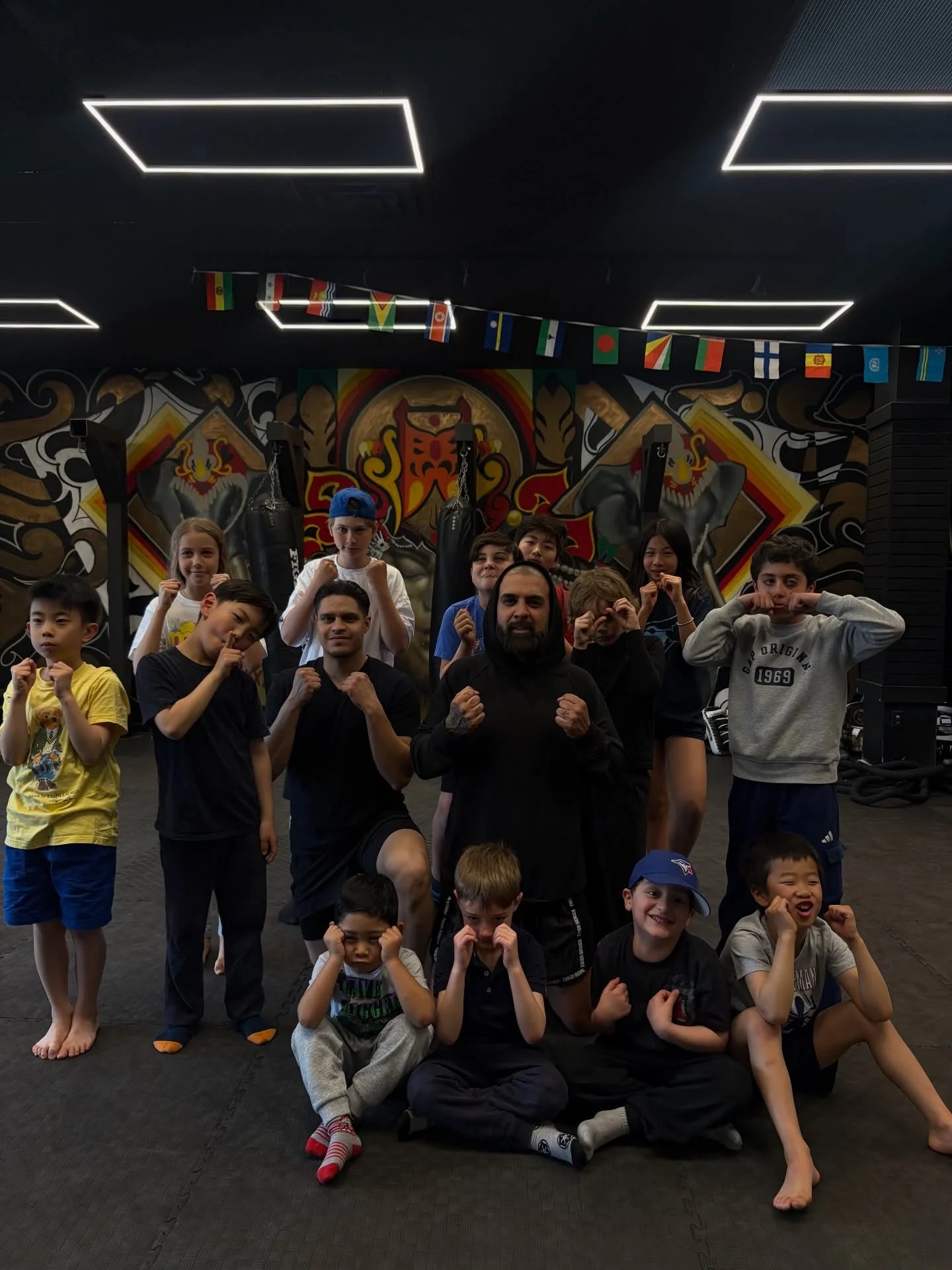 Fun Friyay! Kids classes everyday 4:15pm to 5pm