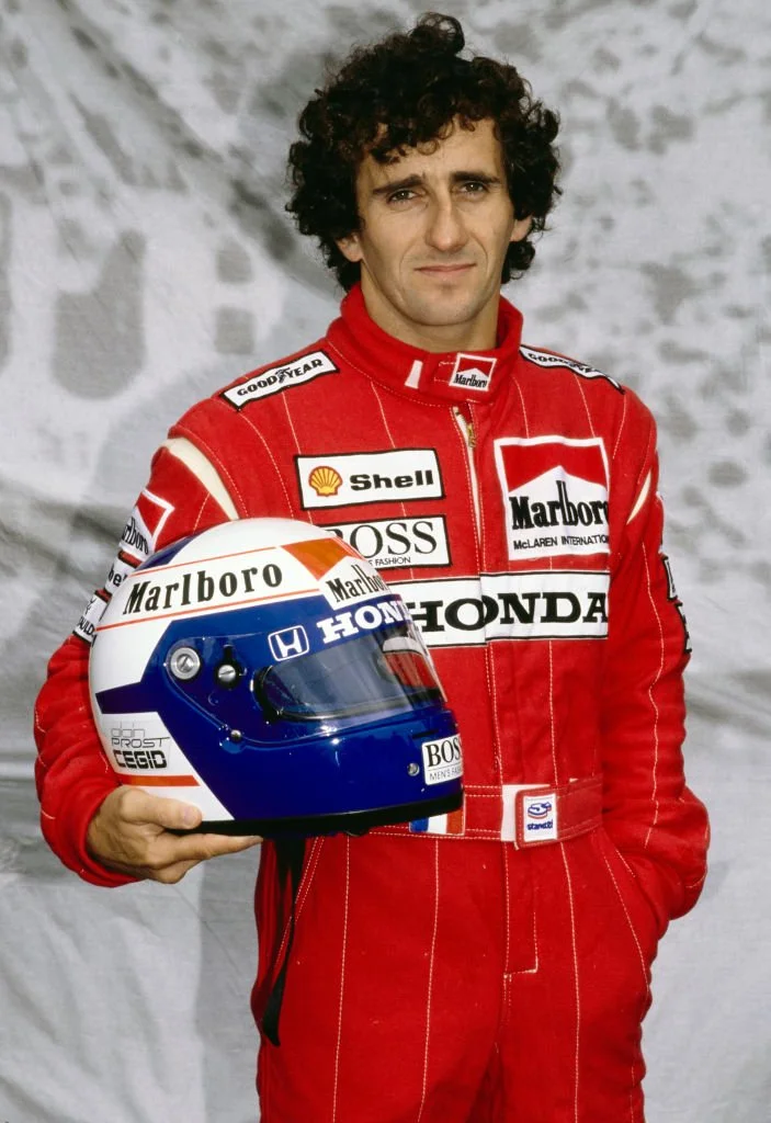 Alain Prost