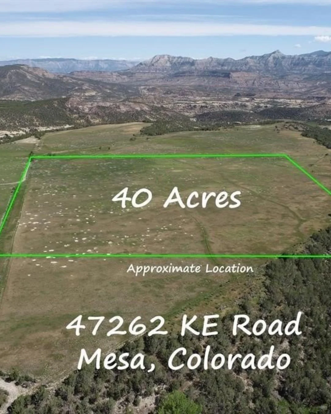 Take a look at this new listing in Mesa, Colorado! Click below for more information and tag anyone who might be interested! Price $375,000. Listed with McCade McDonald (970) 200-5009.