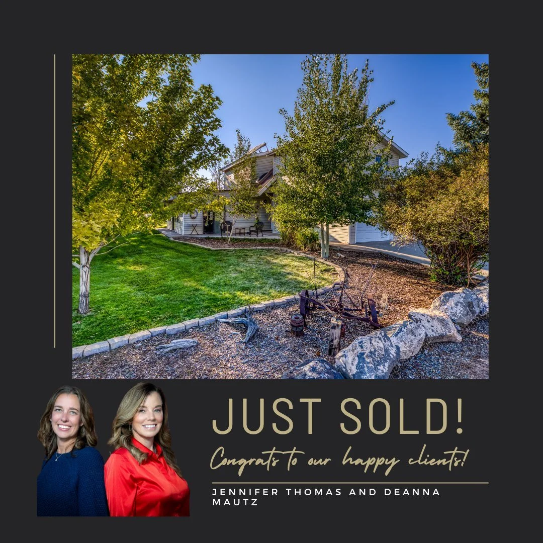 ✨ Closing Day ✨

Every transaction has its own story, and this one was a journey! I originally started out representing the seller, but sometimes things just don&rsquo;t align. Fast forward, and life has a way of coming full circle&mdash;Jennifer and