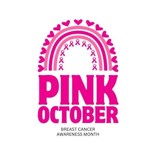 🎀 October is Breast Cancer Awareness Month 🎀

This cause is close to my heart &mdash;  from me being a woman, my background in nursing and my passion for health and wellness. 💗

I just had my own screening done ✅ &mdash; a reminder that taking car