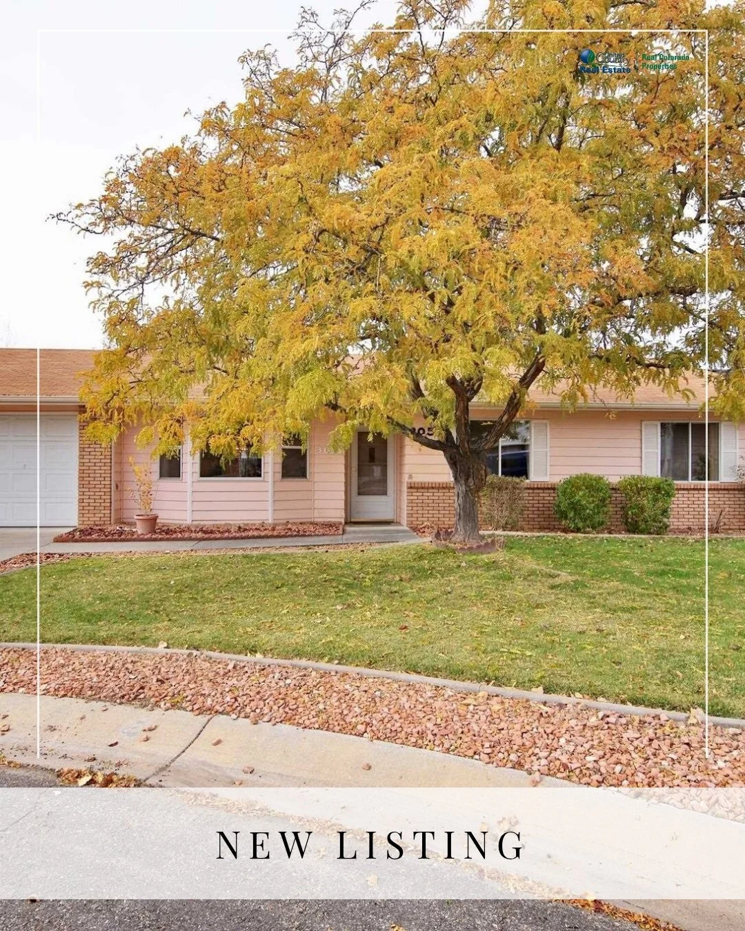 If you're looking for a 3 bedroom home  in Grand Junction Colorado, this new listing at 3051 Lancelot Court could be the one! Click for more pictures and information. Show someone who might be interested or call Amber Feller at (970) 986-0851 or Juli