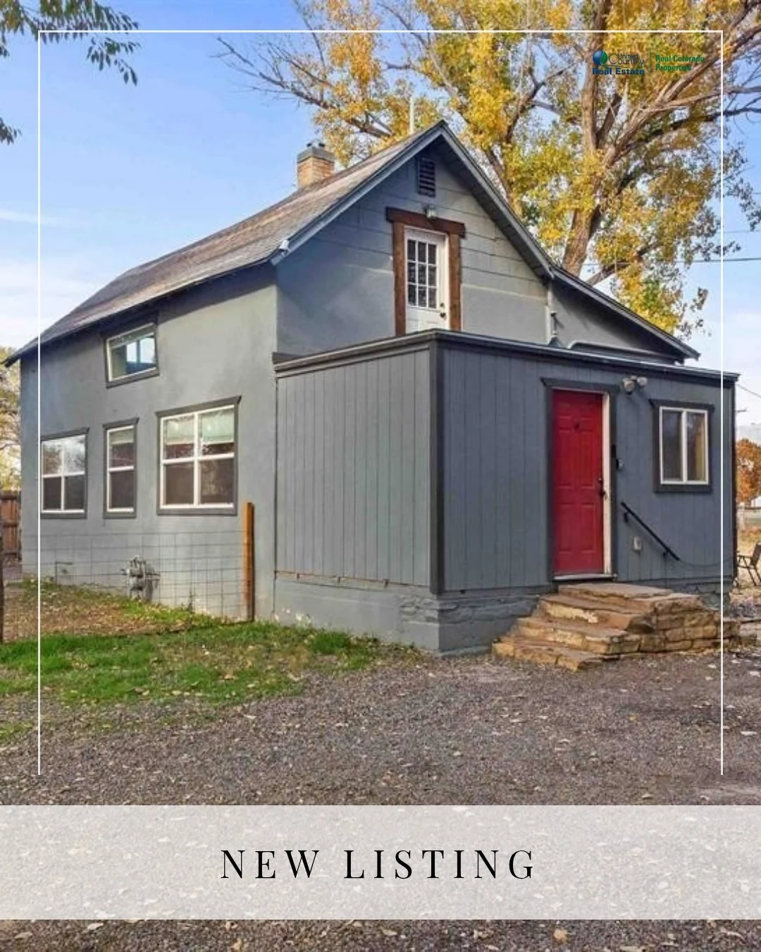 Your home search ends here 🔍! Check out this new 2 bedroom, 2 bathroom listing at 701 Highway 50 in Delta Colorado and give Maylee Simkins a call at (970) 318-1316 or send it to anyone you know who might be interested! Price $400,000.