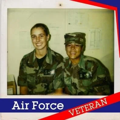 🇺🇸 Veterans Day &mdash; Finding Our Way 🇺🇸

For many years, I hid the fact that I was a Veteran. 
It meant so many things to me, and not always good things. 
So I didn't expose that part of my past to many people. 

It wasn't until a few years ag