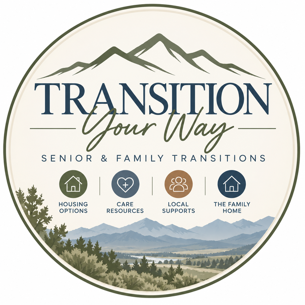 Transition your way