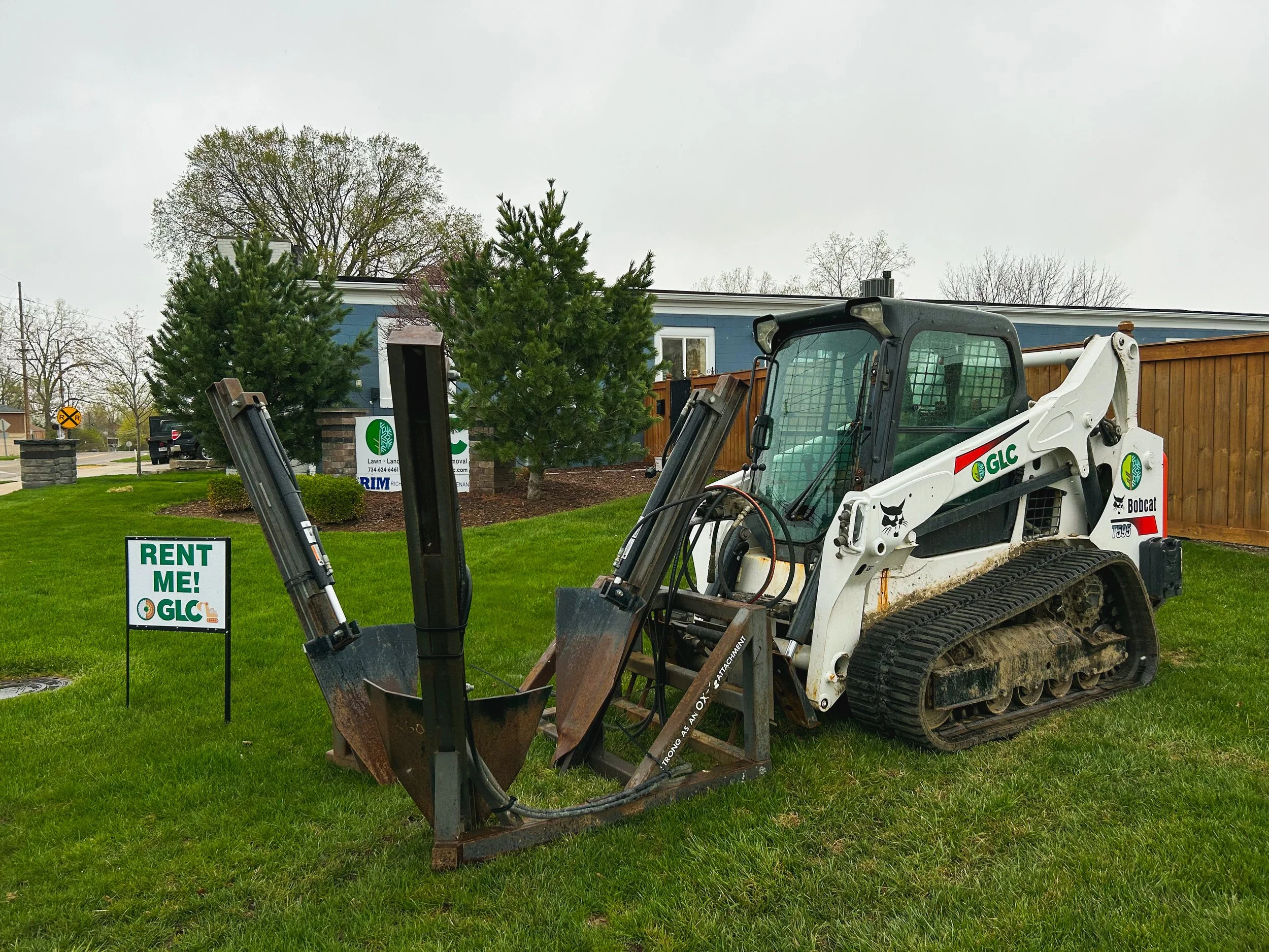 GLC Equipment Rental
