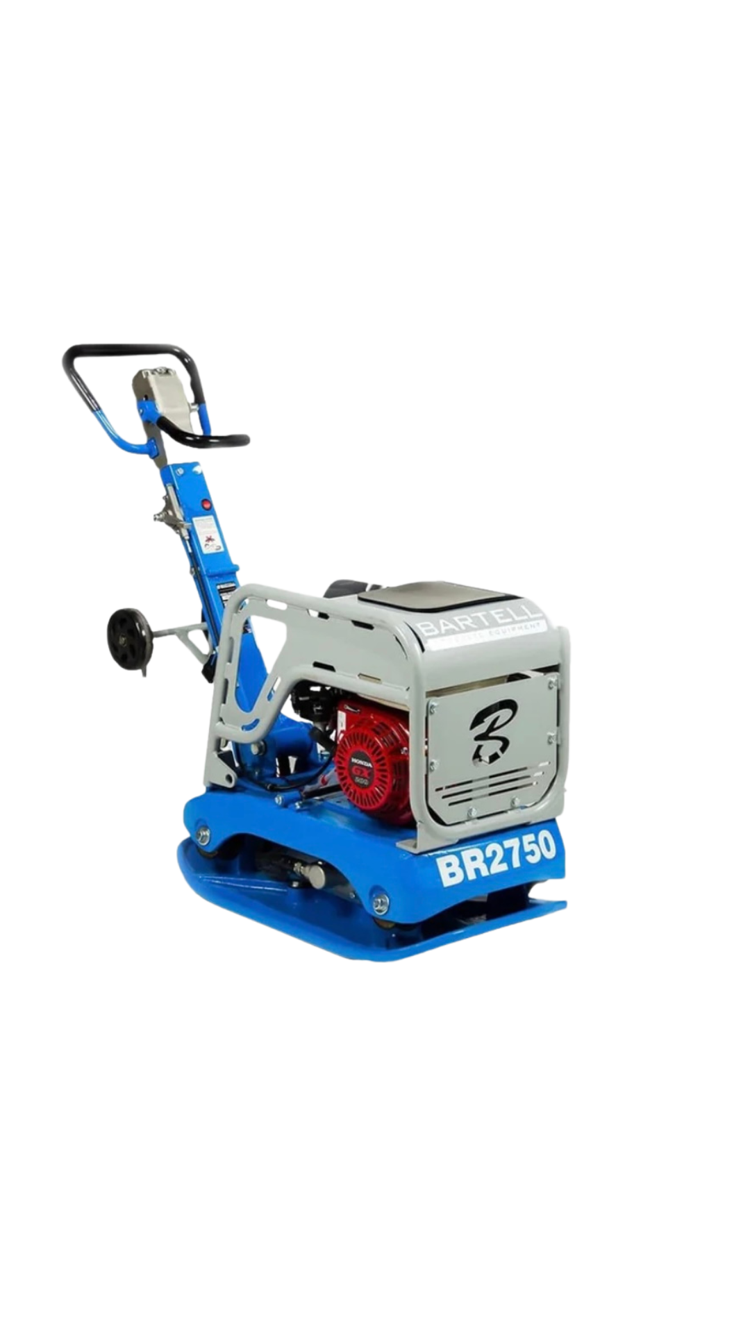 20" 1,800lb Force Compactor, Reversible