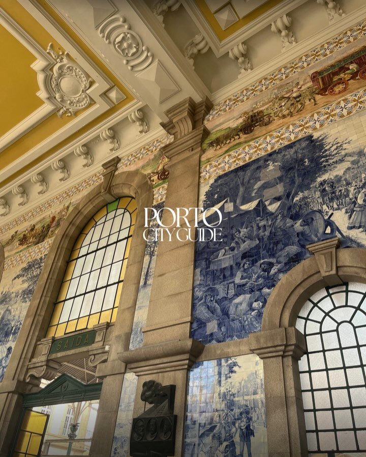🇵🇹✨ Mergulhe no cora&ccedil;&atilde;o do Porto, a joia do norte de Portugal. Do seu centro hist&oacute;rico classificado pela UNESCO &agrave;s suas ruelas encantadoras e &agrave;s margens cativantes do Douro, cada momento &eacute; uma descoberta. ?