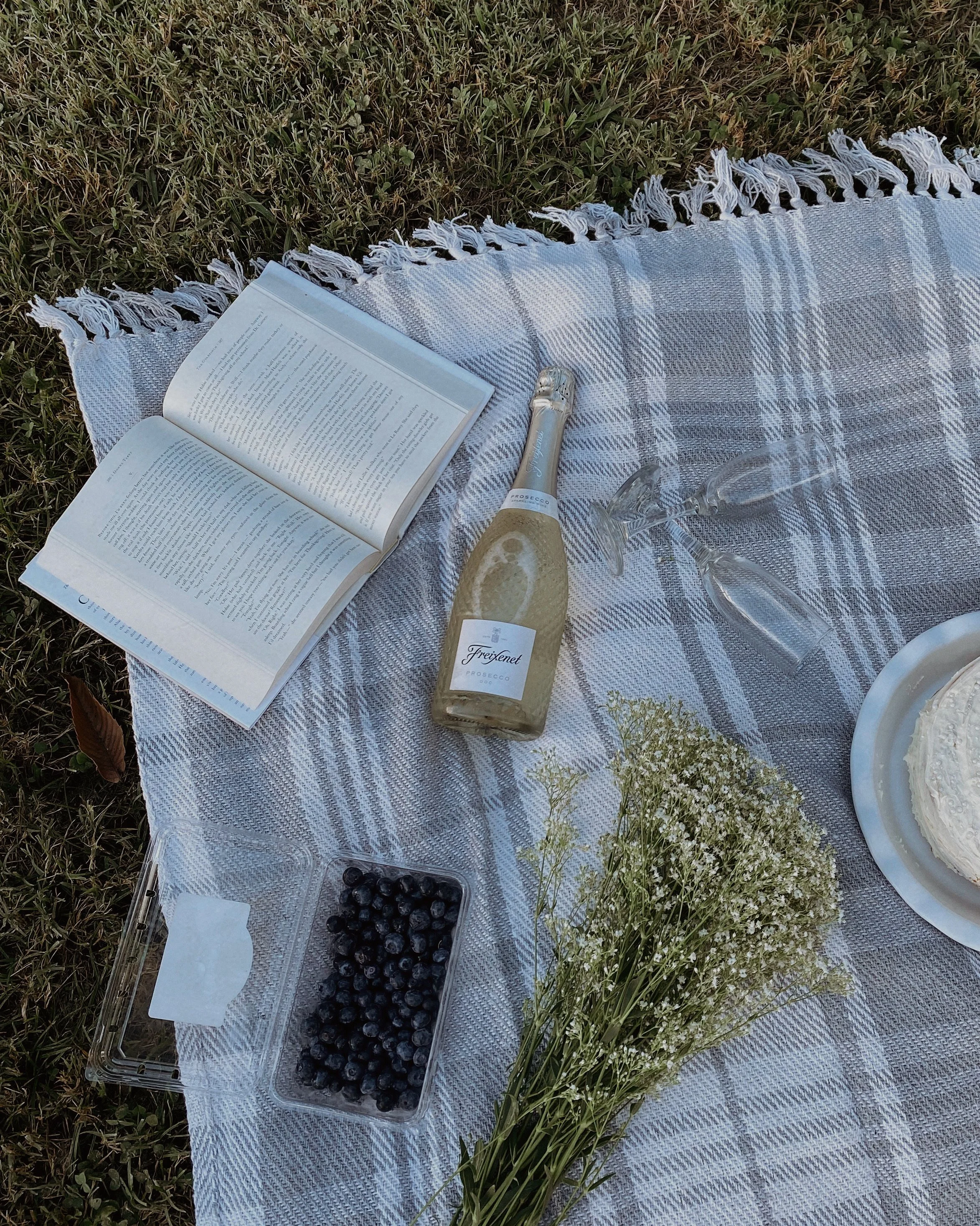 ALMA Conciergerie Exclusive Picnic 