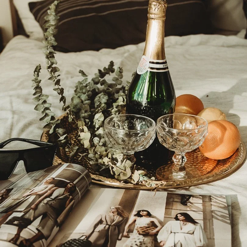 ALMA Conciergerie personalized attentions