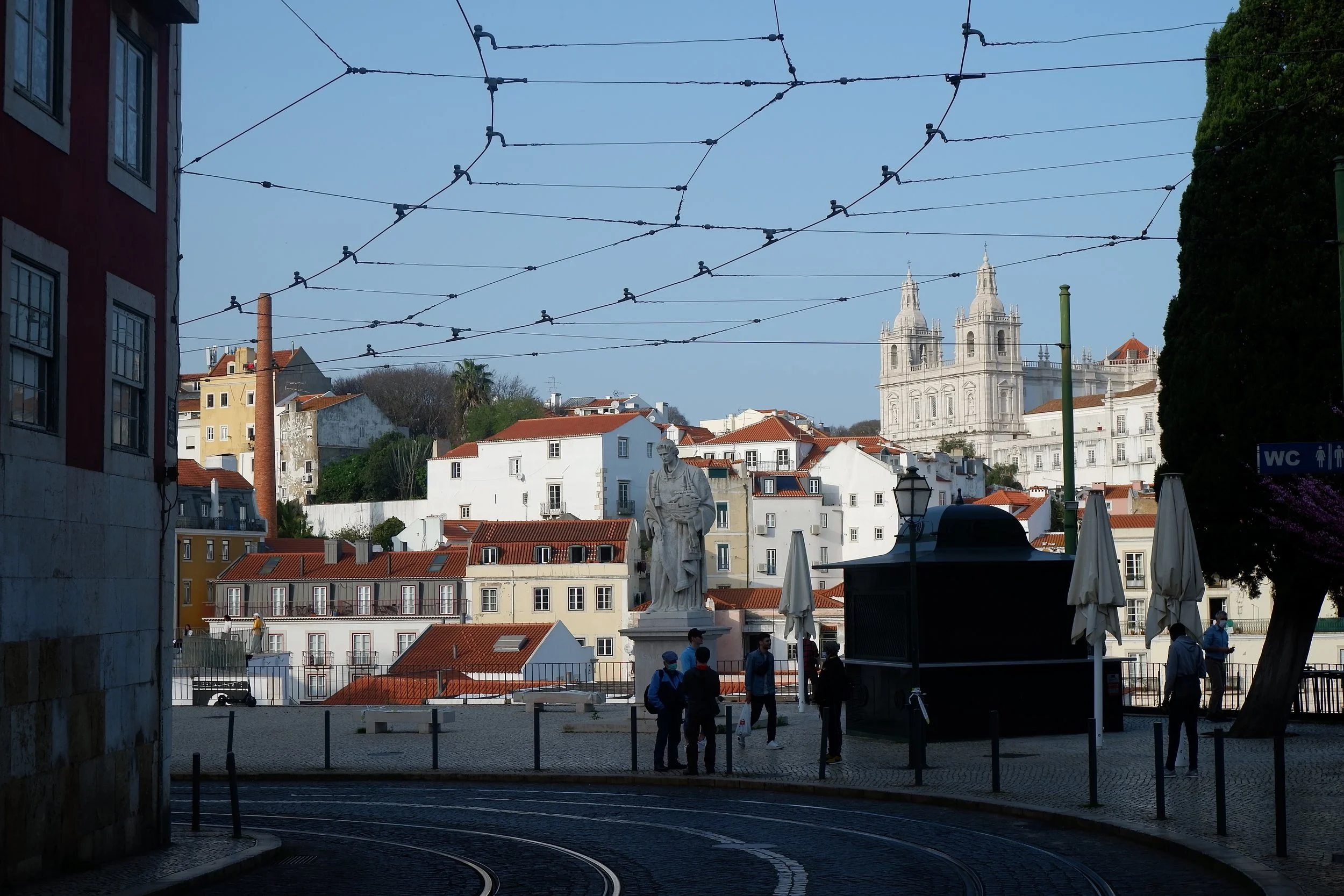 Alma conciergerie Lisbon