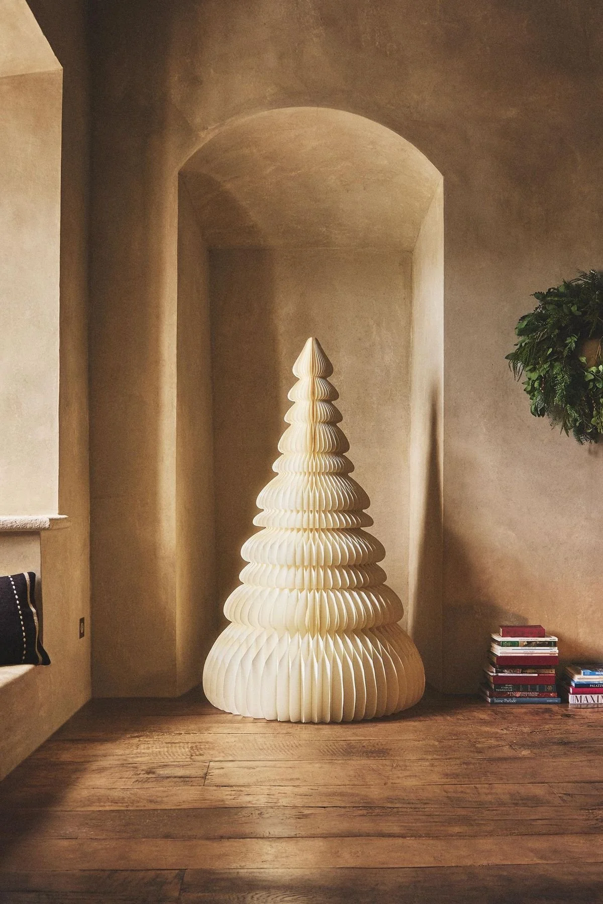 Alma Conciergerie Xmas Tree