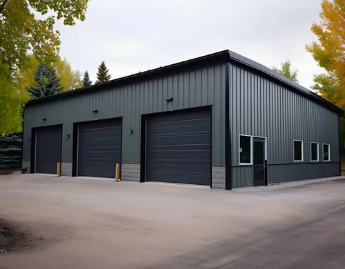 Customizable Buildings — TexasStrongMetalBuildings