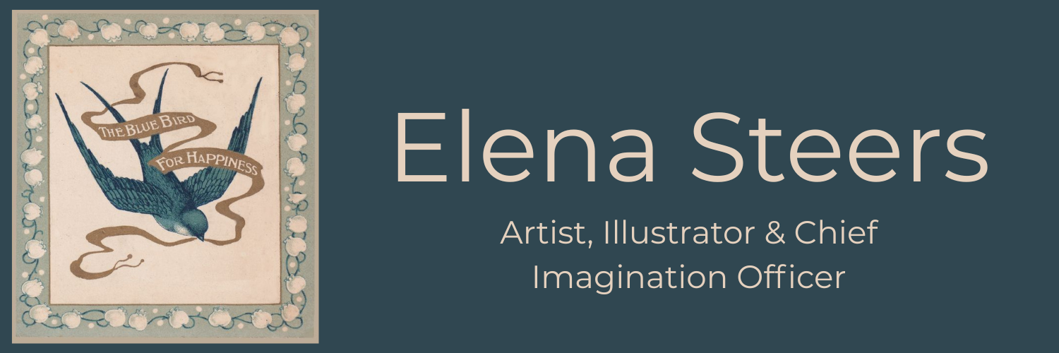 Elena Steers Illustration