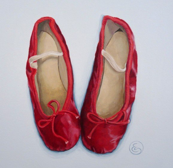 Red Slippers