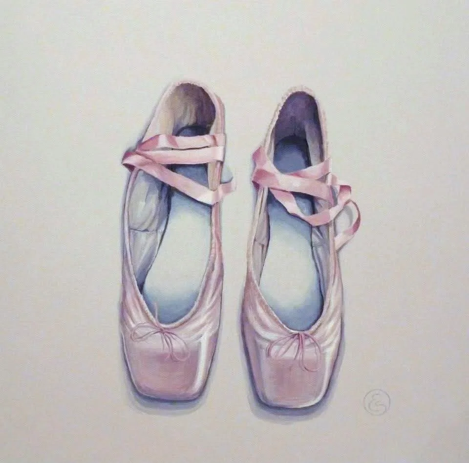 Pointe Shoes