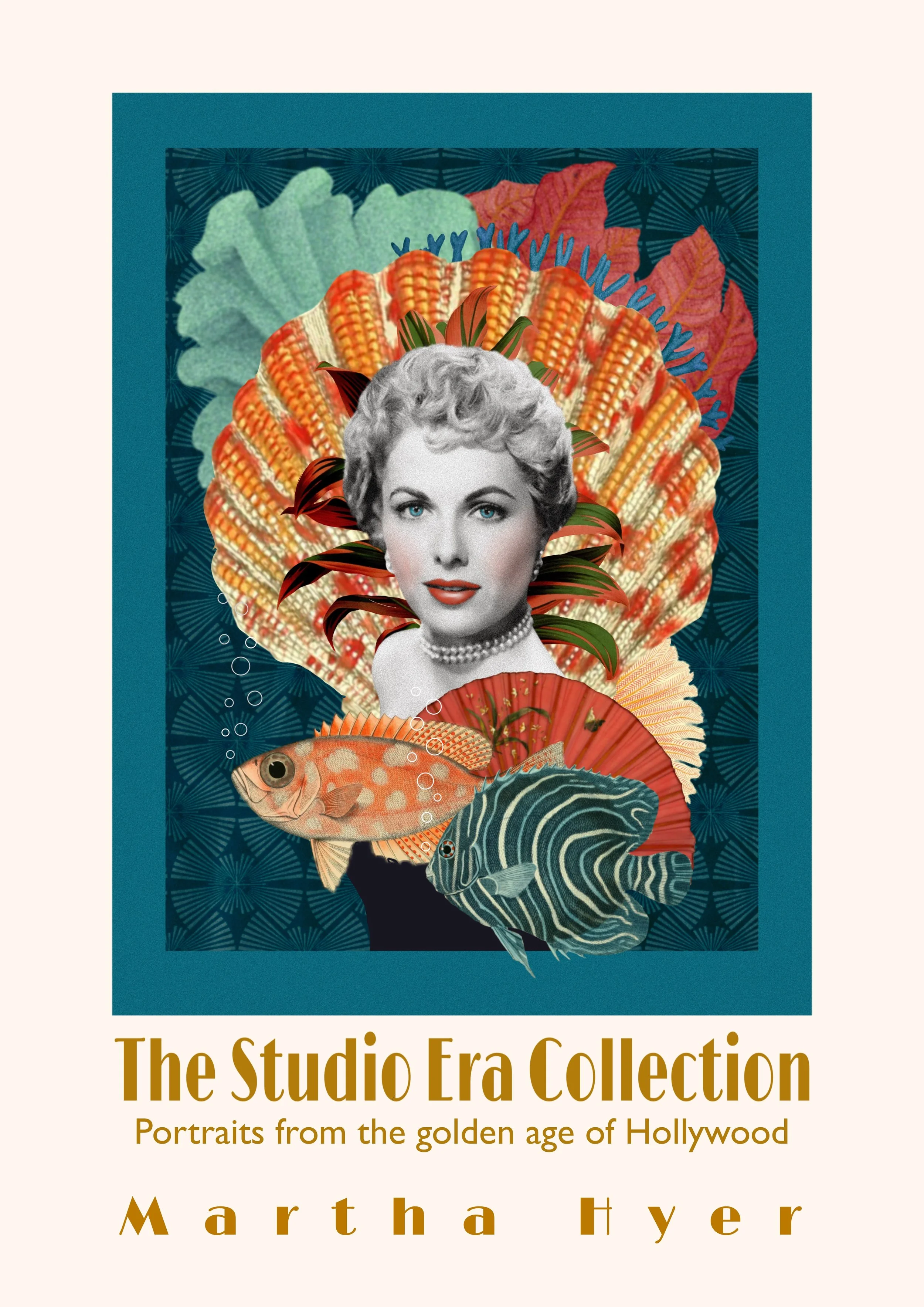 Poster, movie star, Hollywood, Martha Hyer