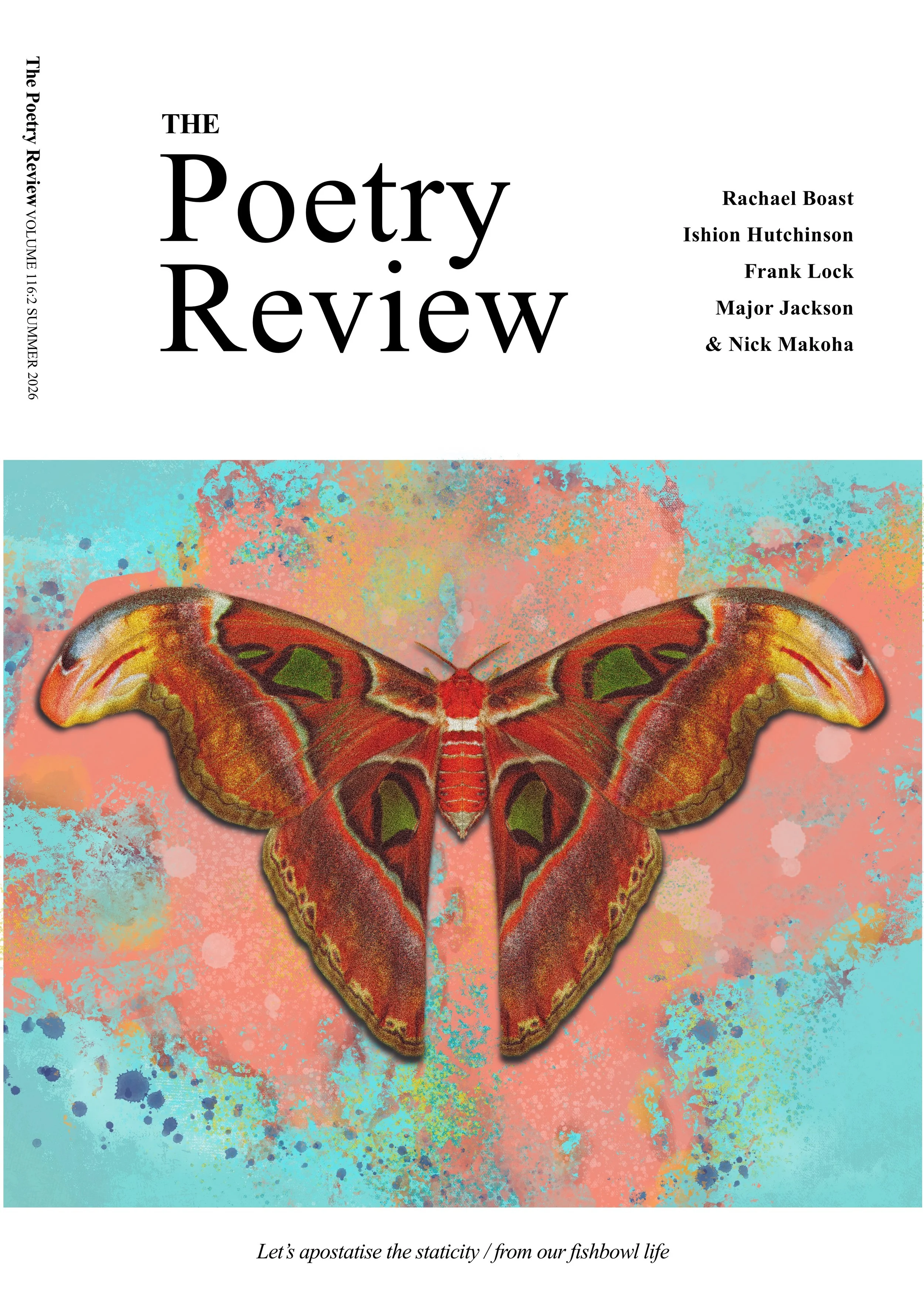 Poetry Review