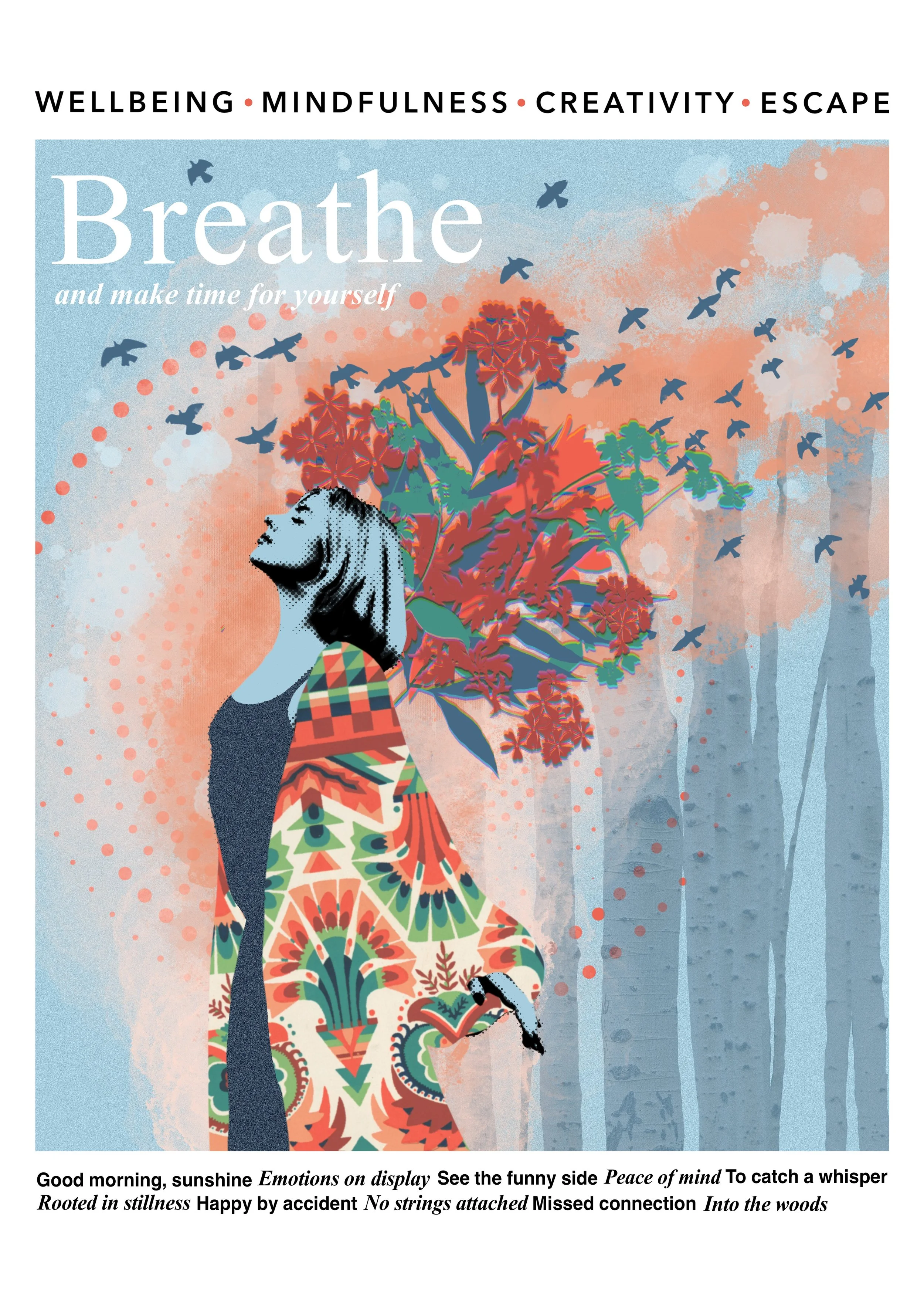 Editorial Illustration
