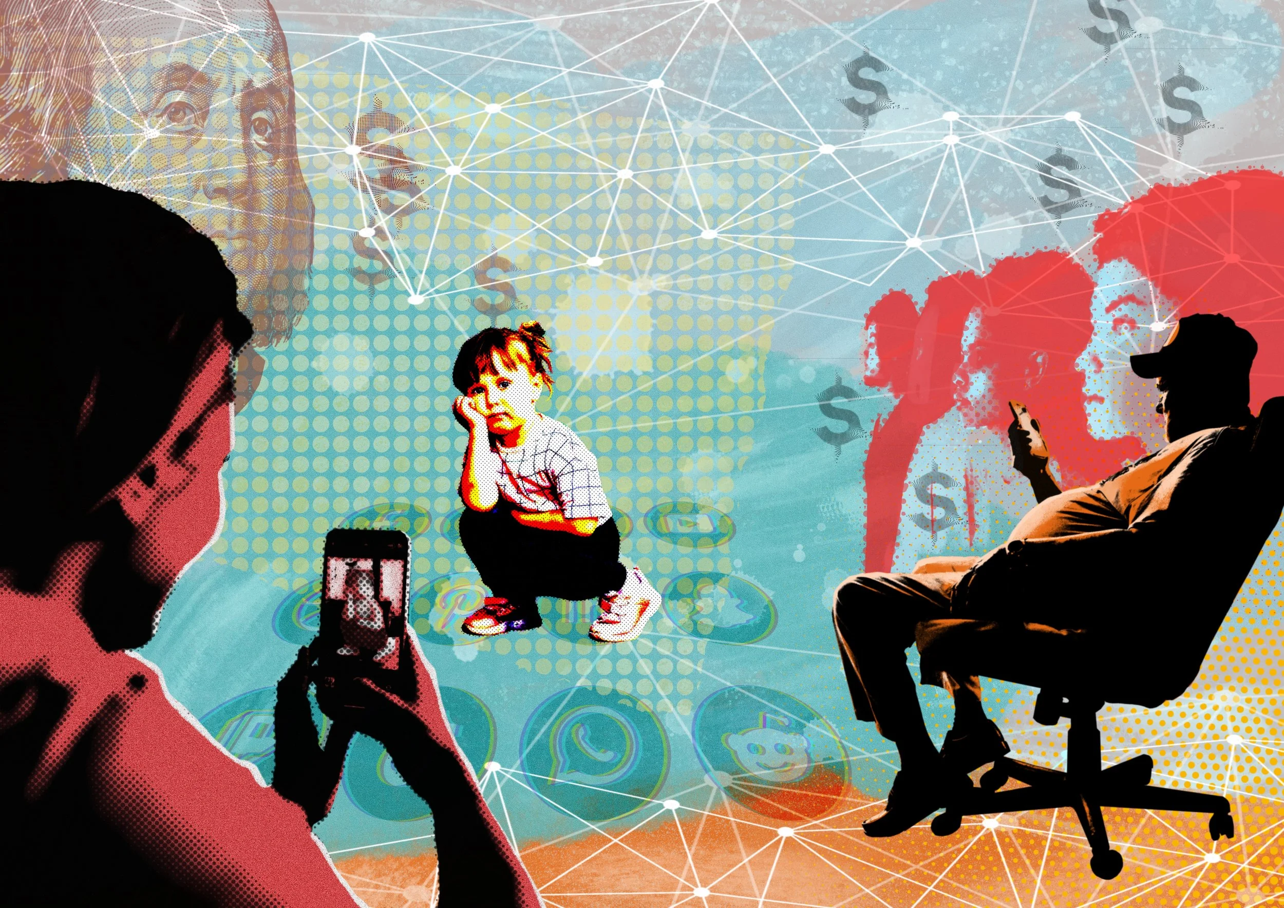 The Scandal of the Sharenting Economy