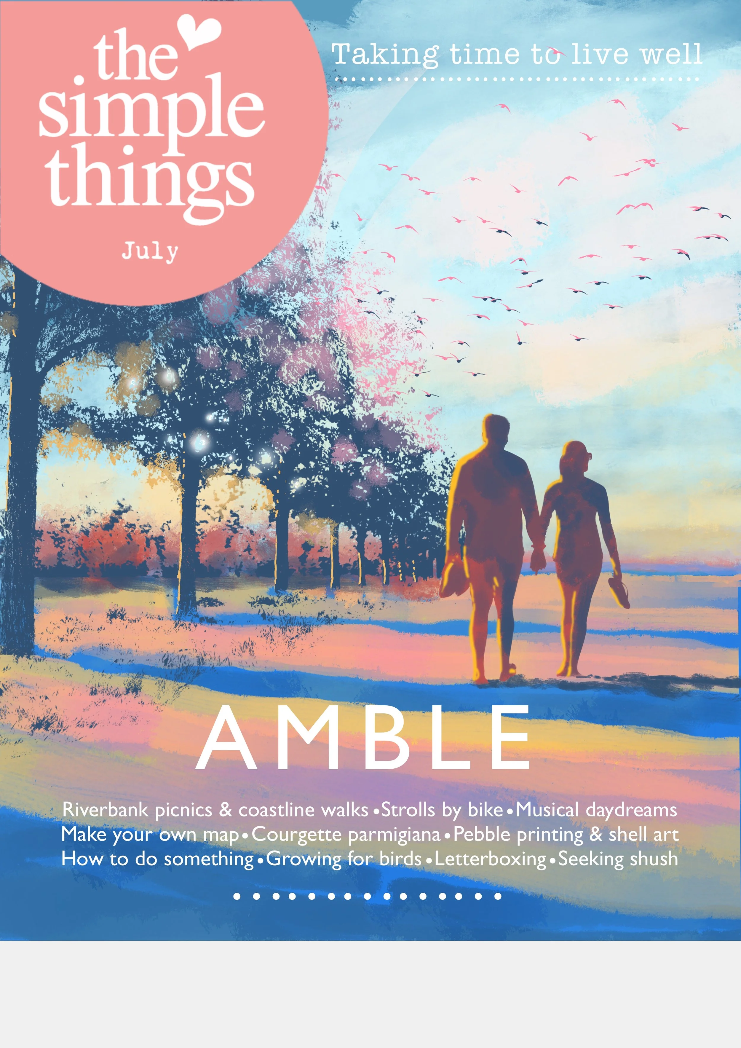 Simple Things Magazine