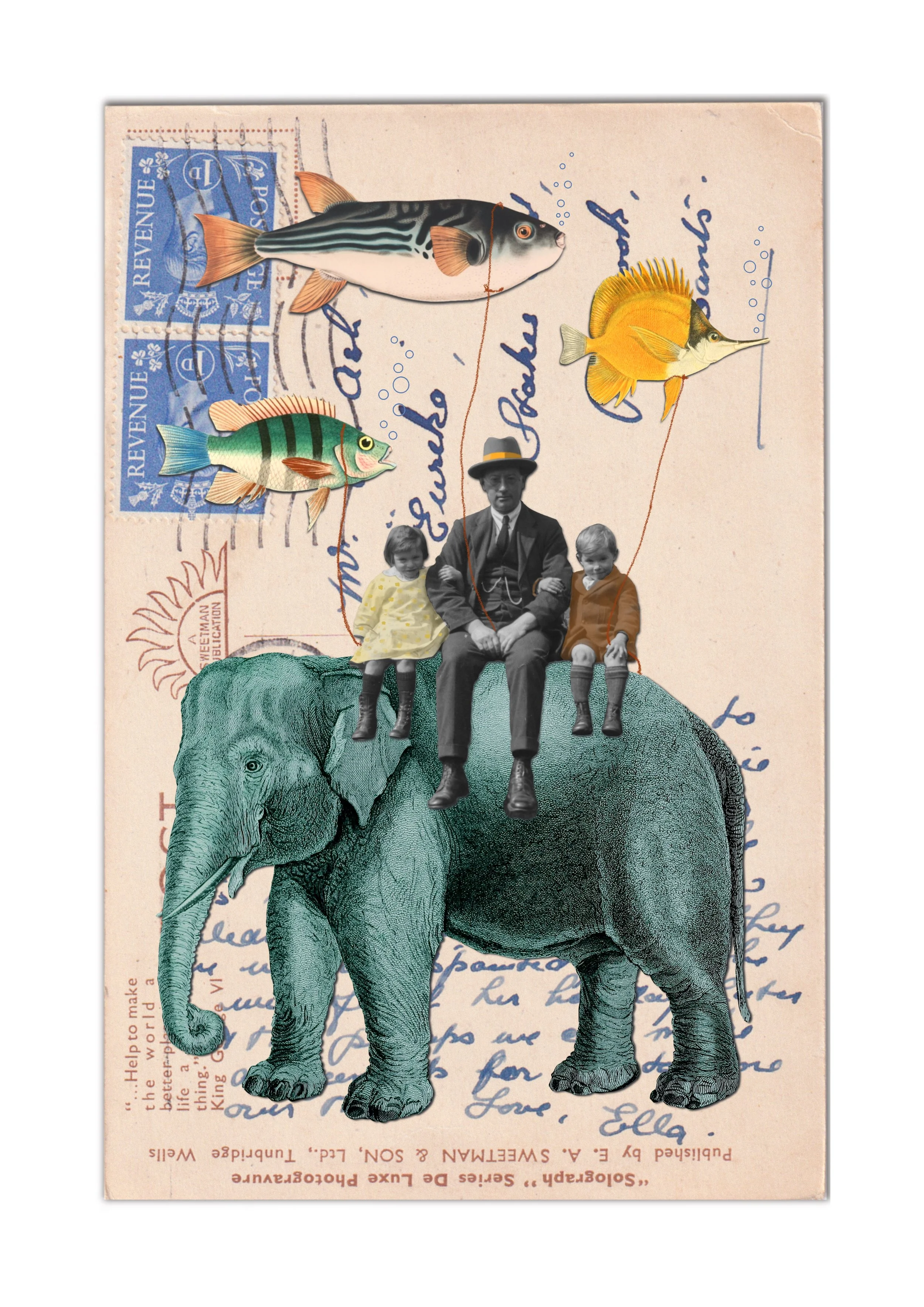 A Day Out with Father