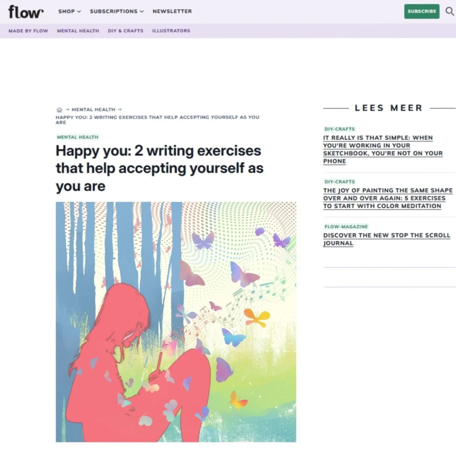 Flow Magazine