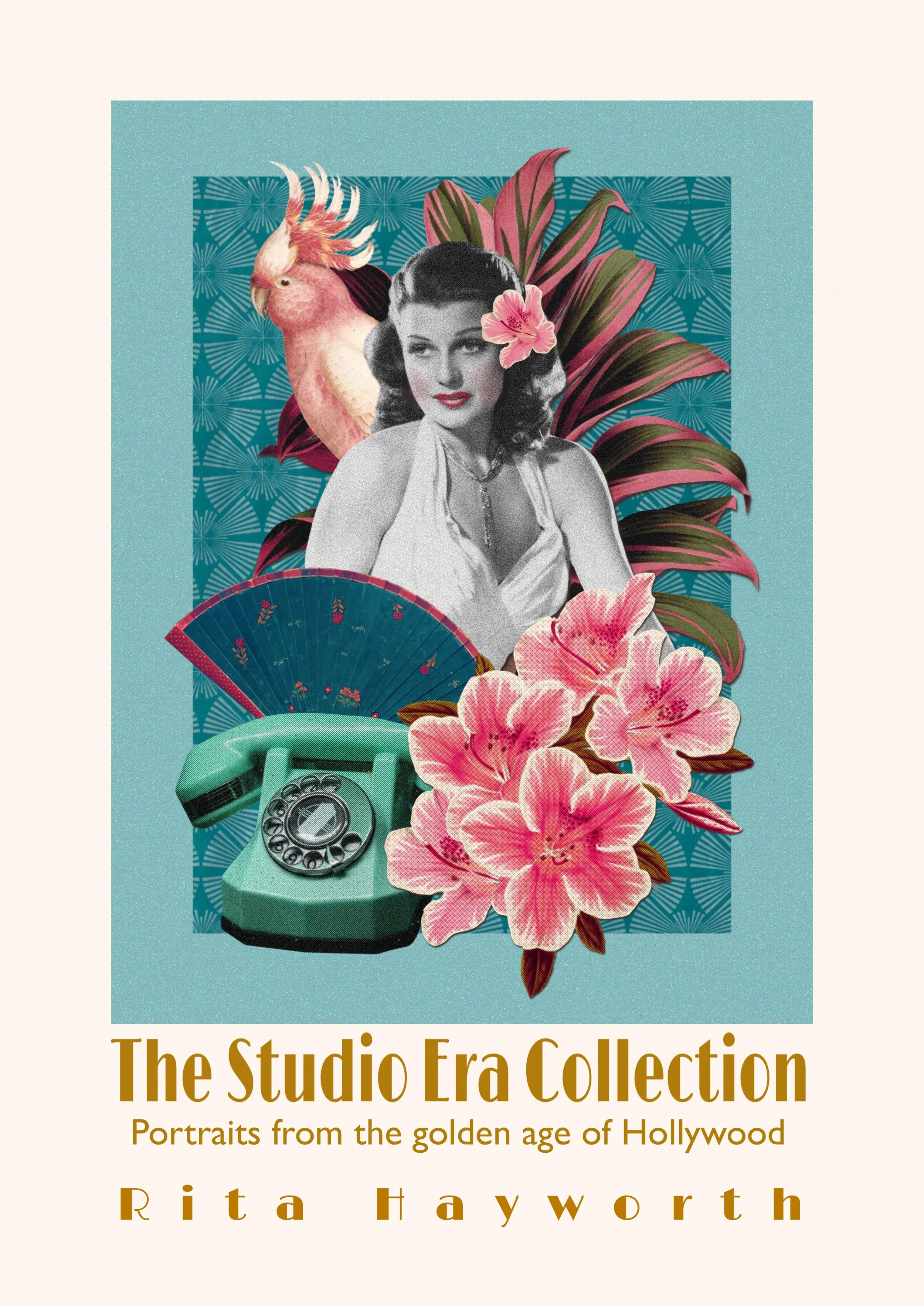 Poster, movie star, Hollywood, Rita Hayworth