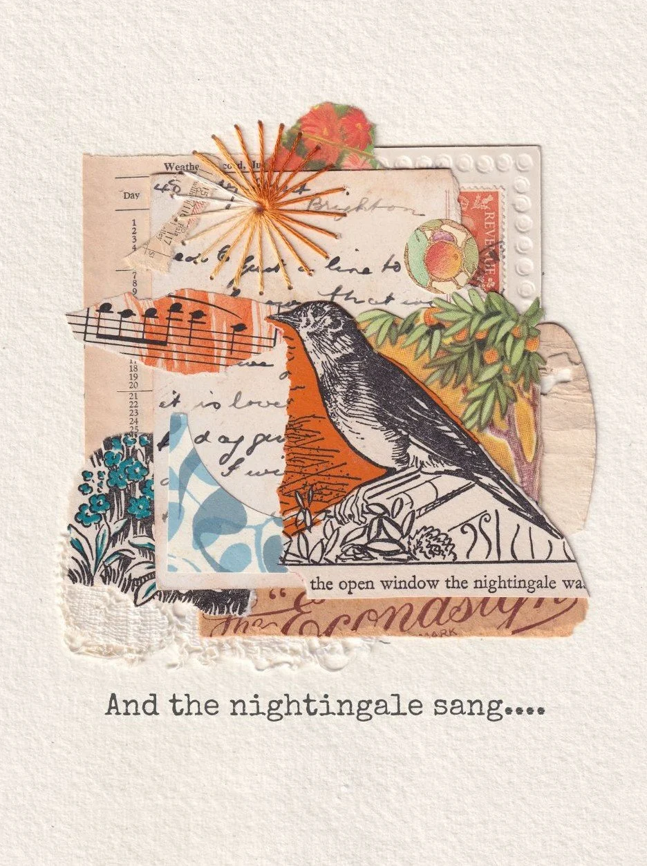 Paper & Thread Project 2025