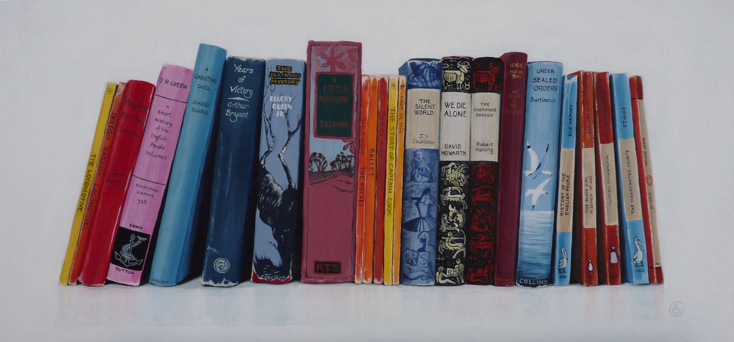 Cacophony of Books