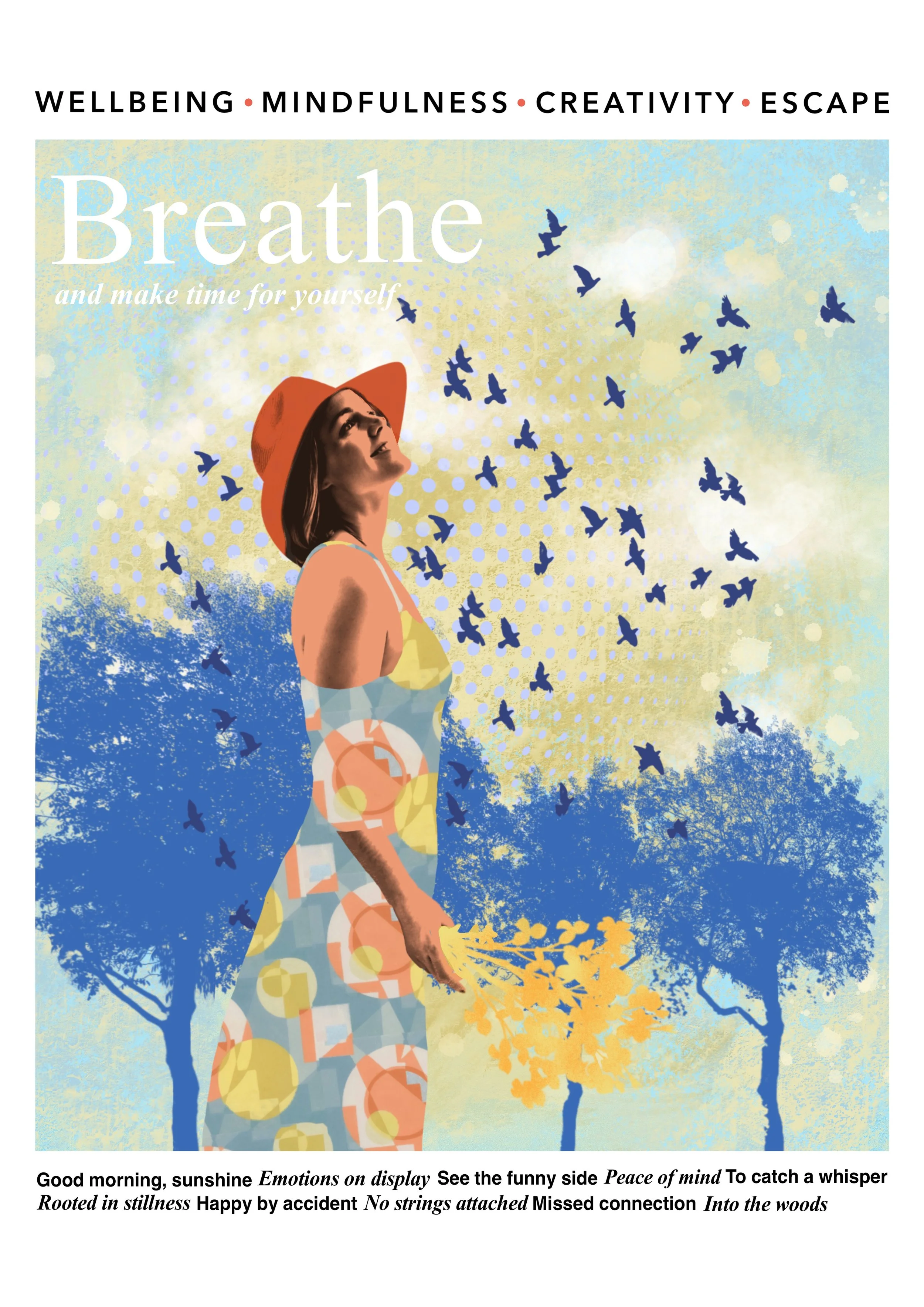 Breathe Magazine Cover Spring 2026