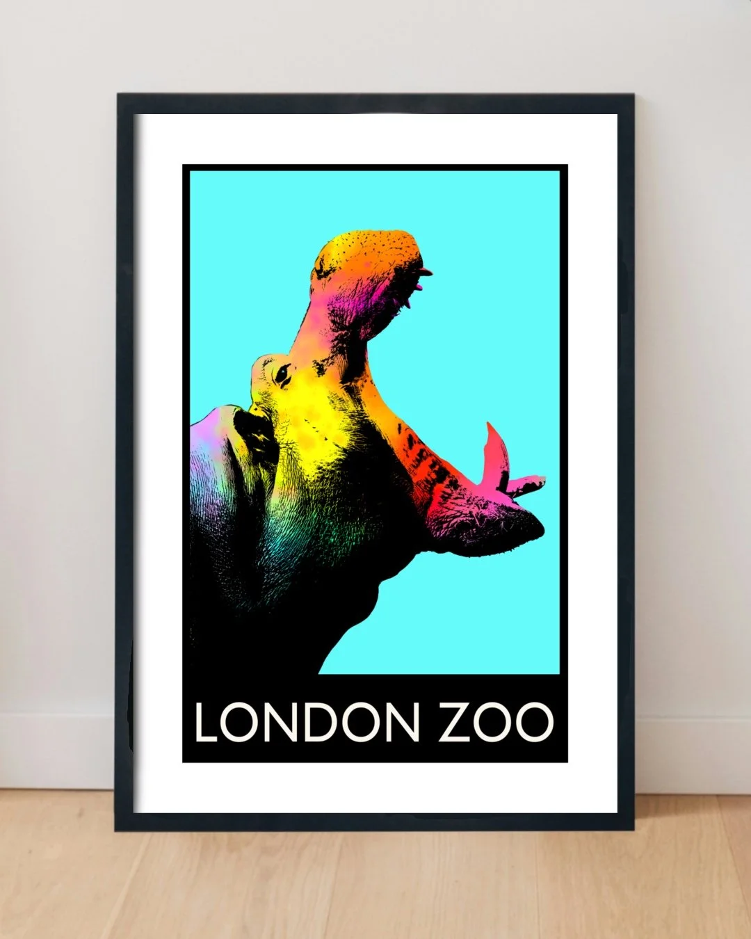 Advertising Poster Collection