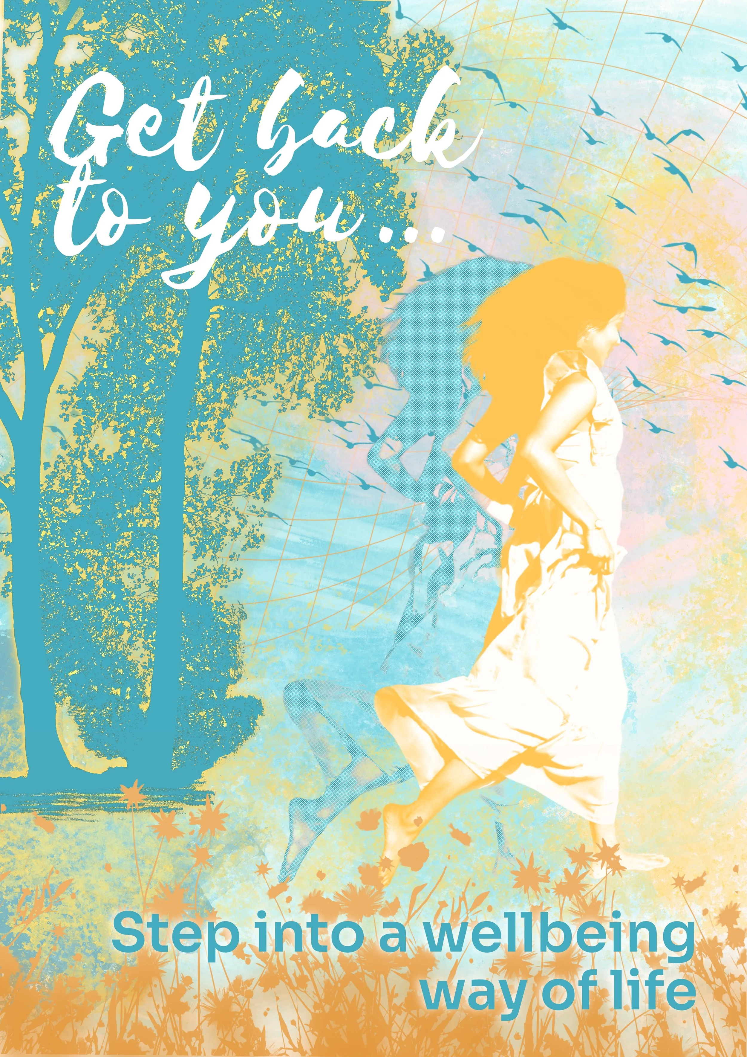 Wellbeing poster
