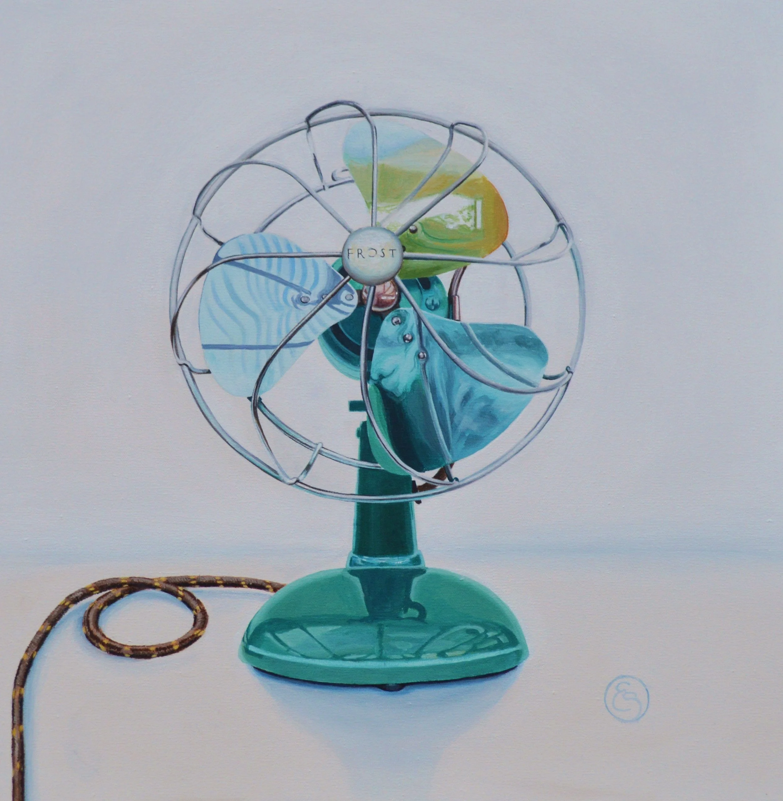 Vintage Fan