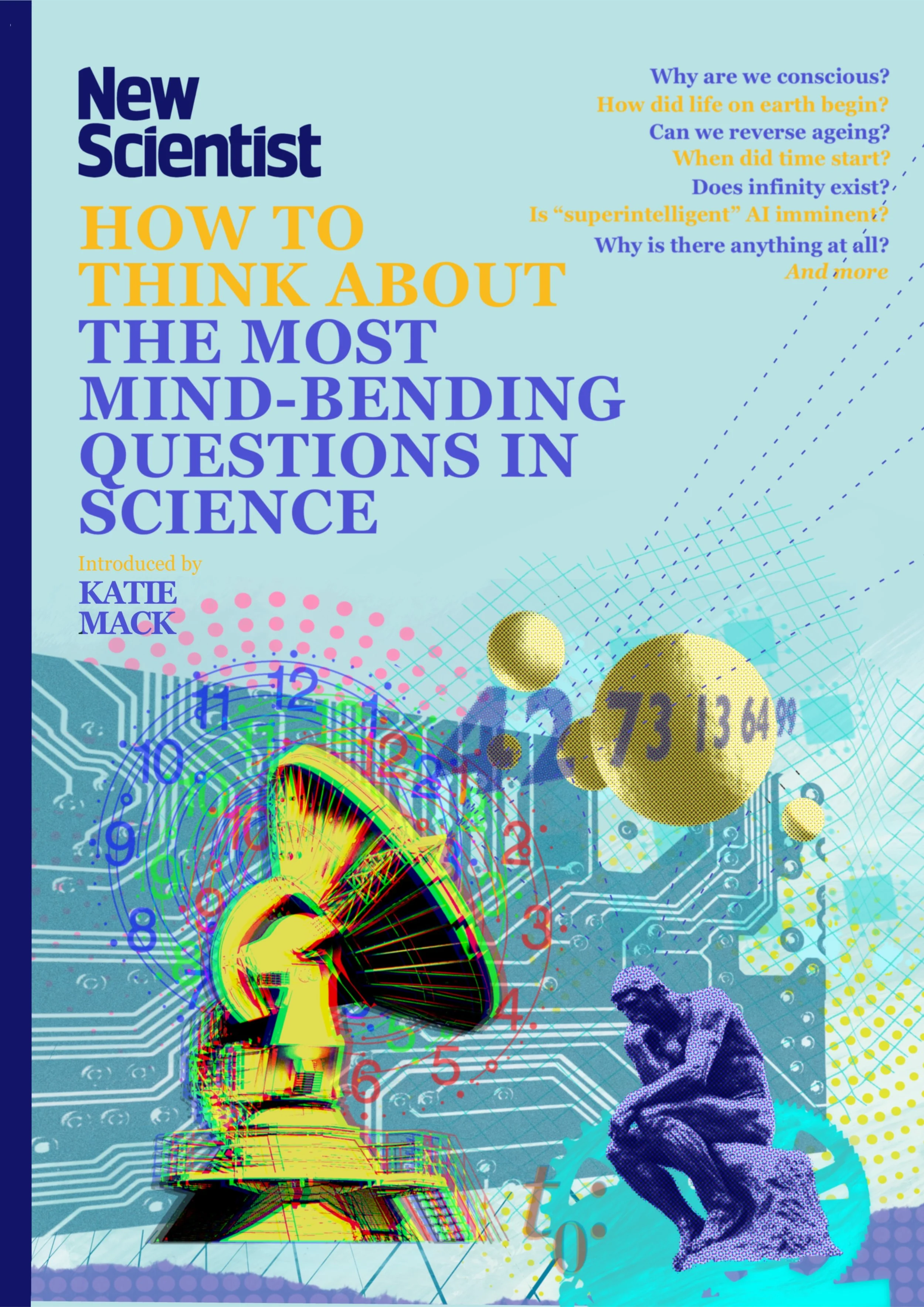 New Scientist 'Bookazine'